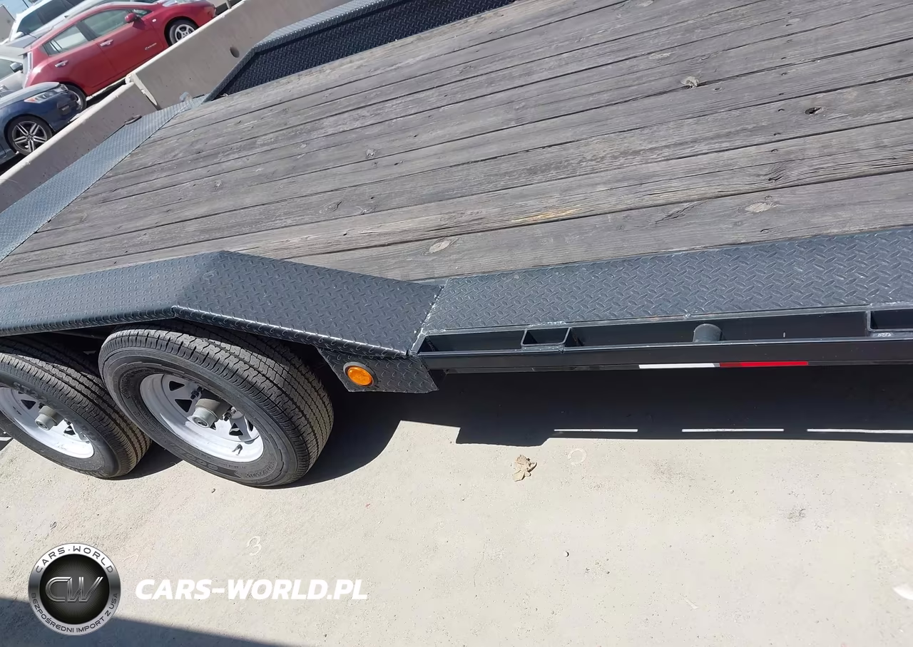 2019 Pj Trailers Unknown VIN:4P5B51824K1302948 - 12