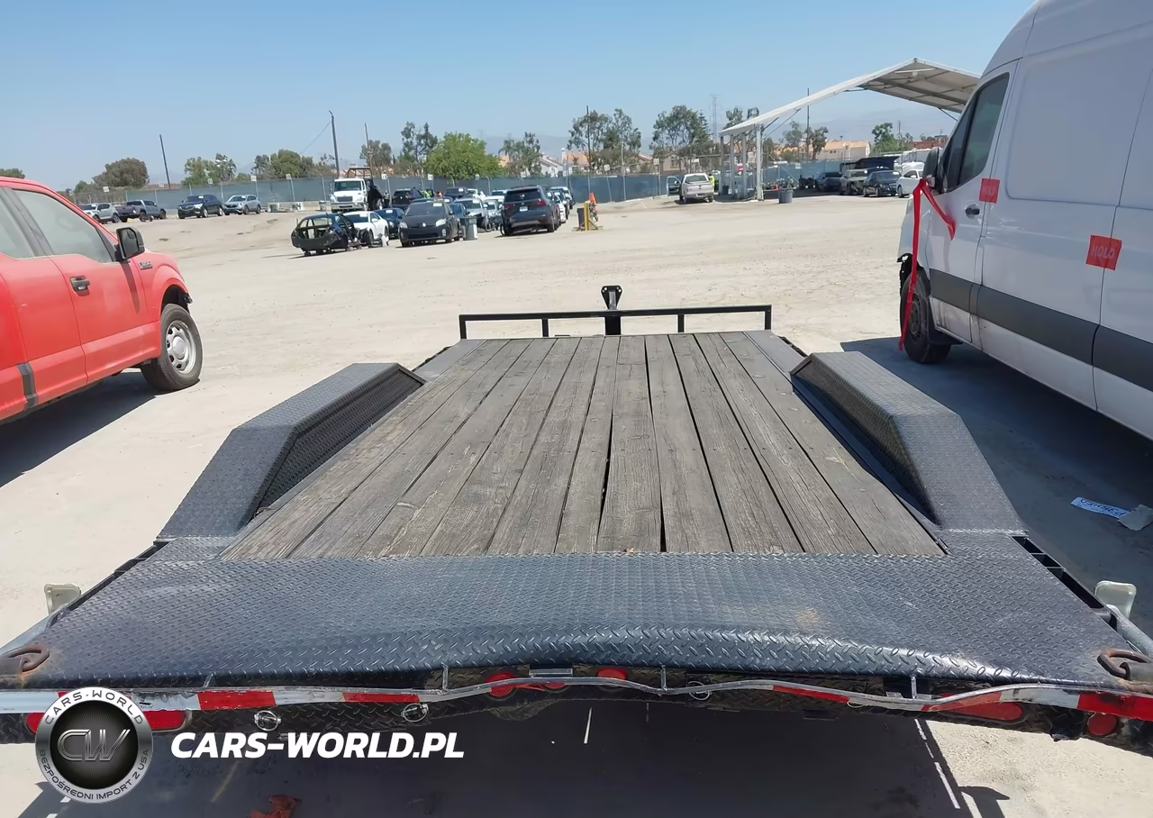 2019 Pj Trailers Unknown VIN:4P5B51824K1302948 - 14