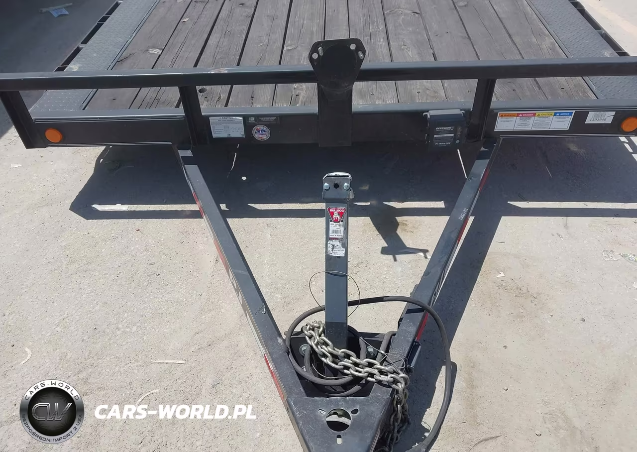 2019 Pj Trailers Unknown VIN:4P5B51824K1302948 - 5