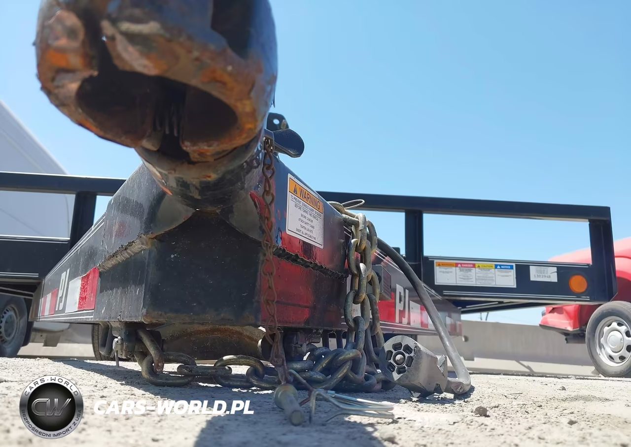 2019 Pj Trailers Unknown VIN:4P5B51824K1302948 - 9