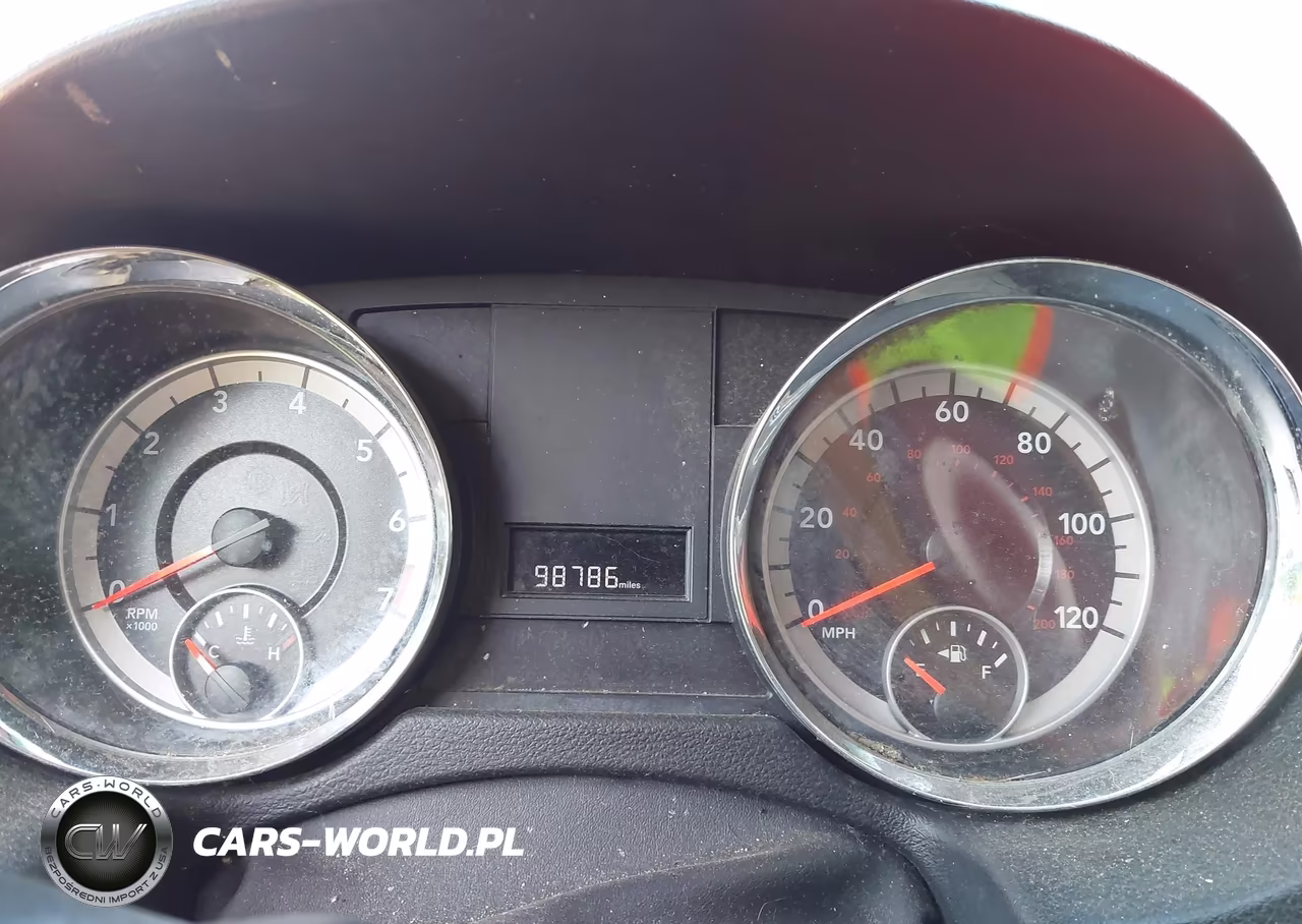 2012 Dodge Grand Caravan Sxt VIN:2C4RDGCG6CR281230 - 7