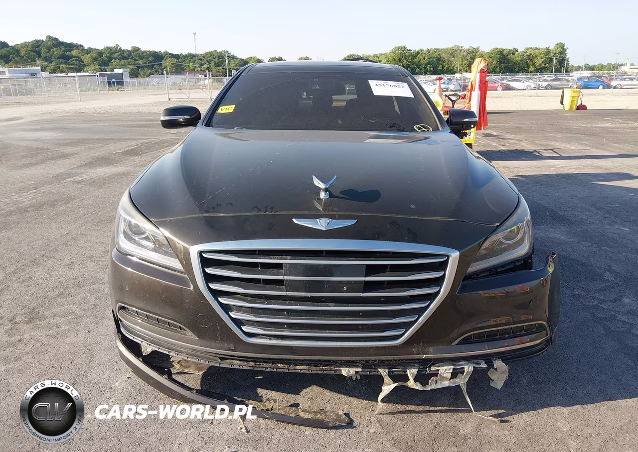 2015 Hyundai Genesis 3.8 VIN:KMHGN4JE4FU073886 - 12