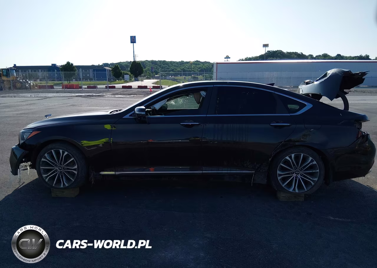 2015 Hyundai Genesis 3.8 VIN:KMHGN4JE4FU073886 - 14
