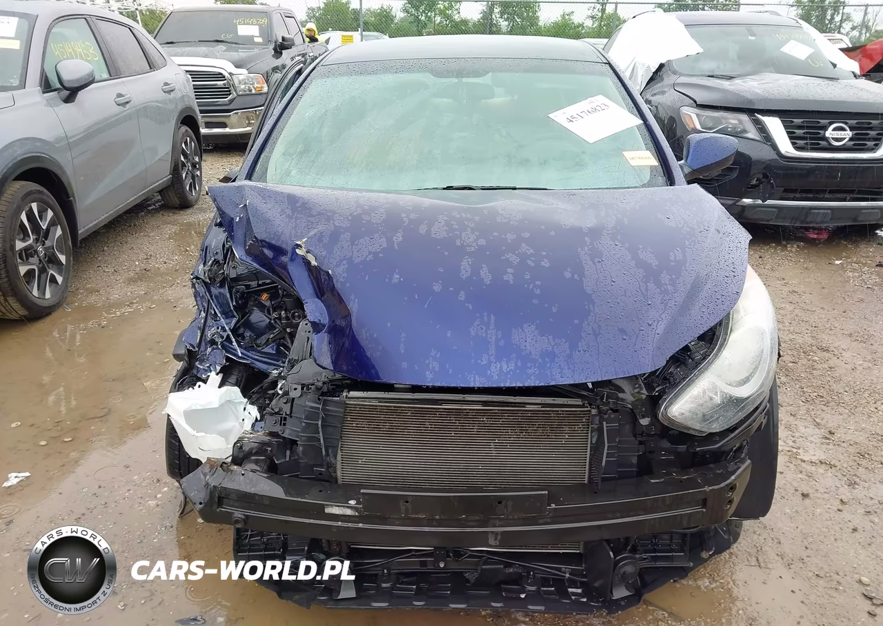 2013 Hyundai Elantra Gls VIN:5NPDH4AE3DH392329 - 13