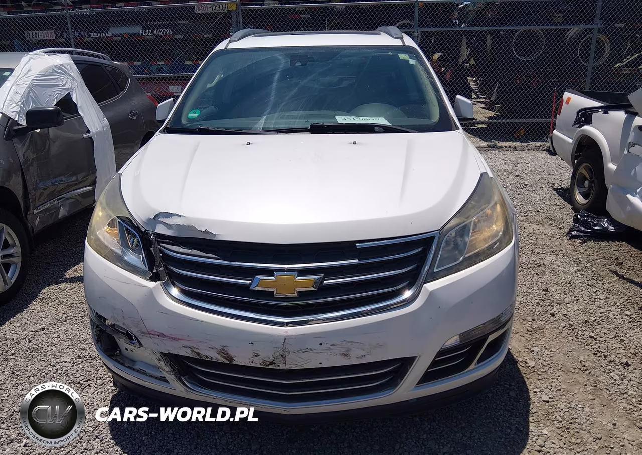 2016 Chevrolet Traverse Ltz VIN:1GNKVJKD6GJ163179 - 12