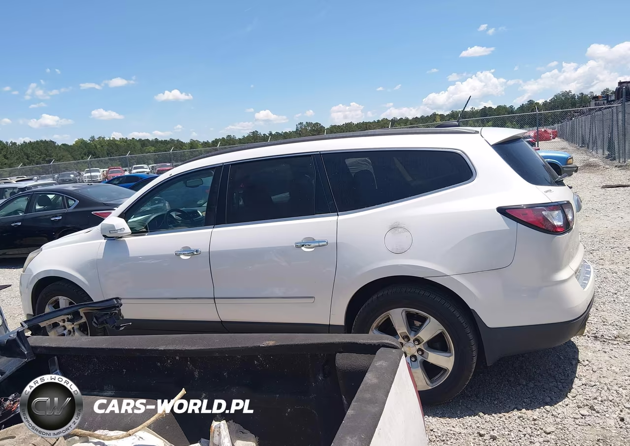 2016 Chevrolet Traverse Ltz VIN:1GNKVJKD6GJ163179 - 14