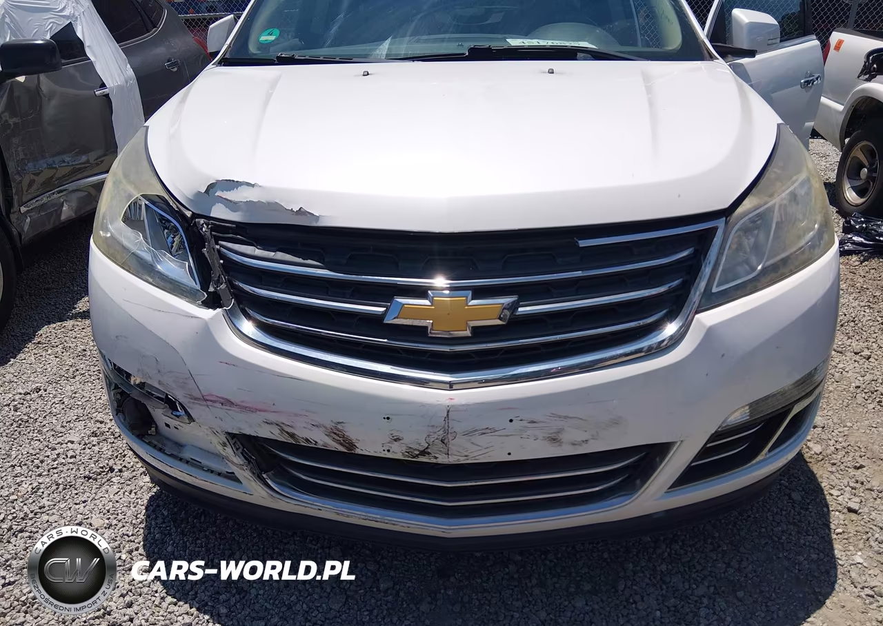 2016 Chevrolet Traverse Ltz VIN:1GNKVJKD6GJ163179 - 6