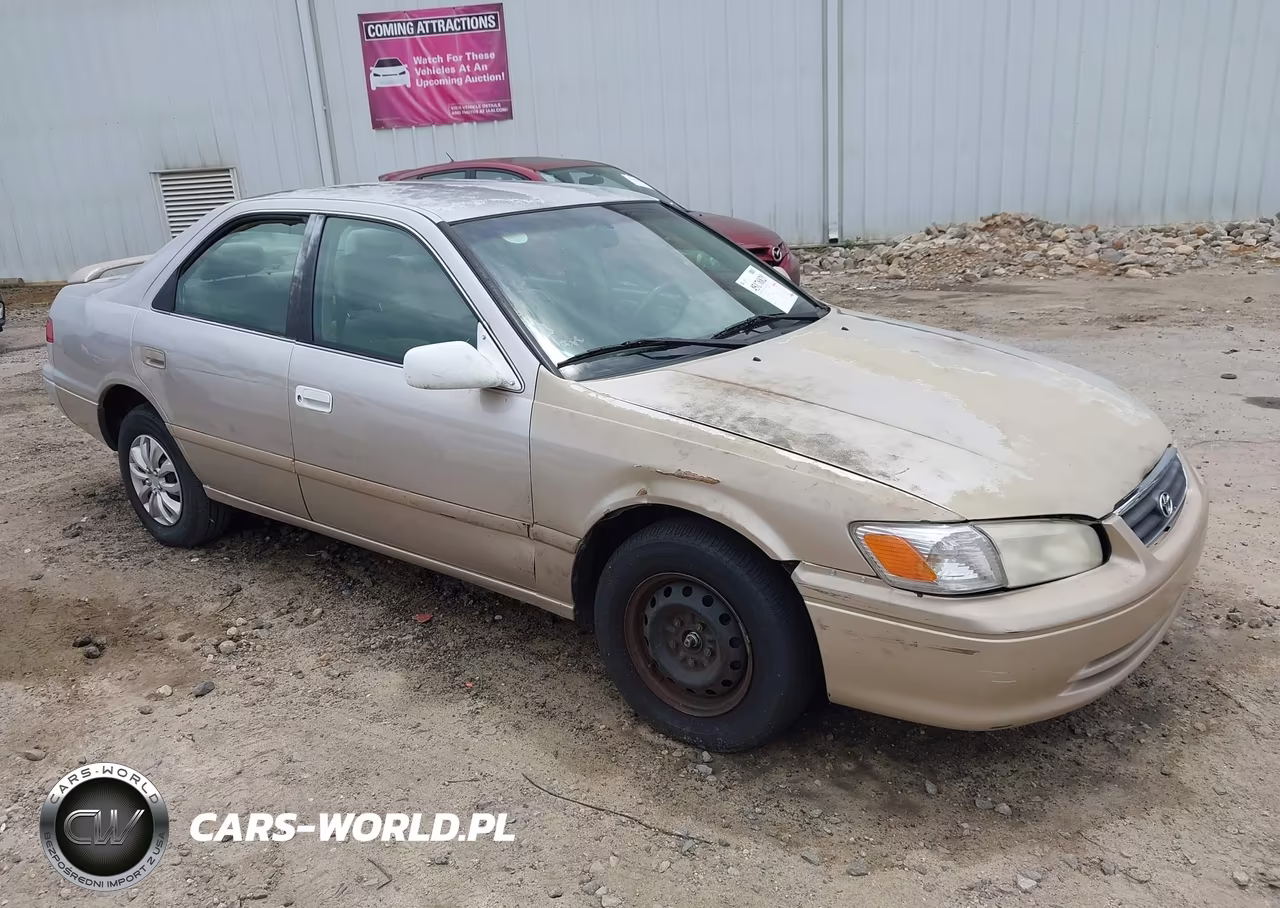 2000 Toyota Camry Ce
