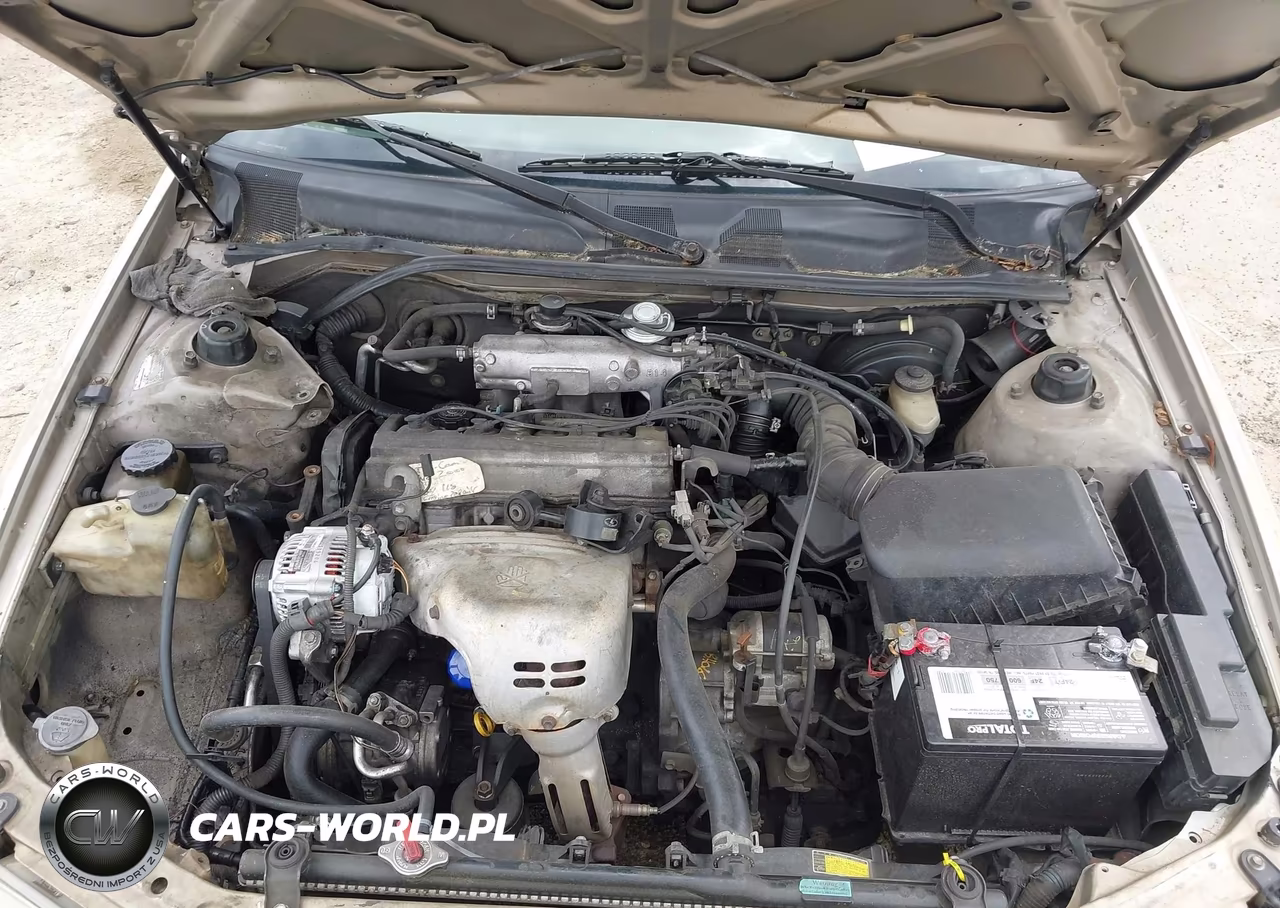 2000 Toyota Camry Ce VIN:4T1BG22KXYU940823 - 10
