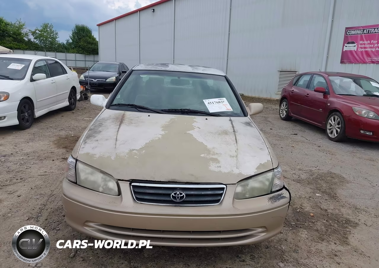2000 Toyota Camry Ce VIN:4T1BG22KXYU940823 - 6