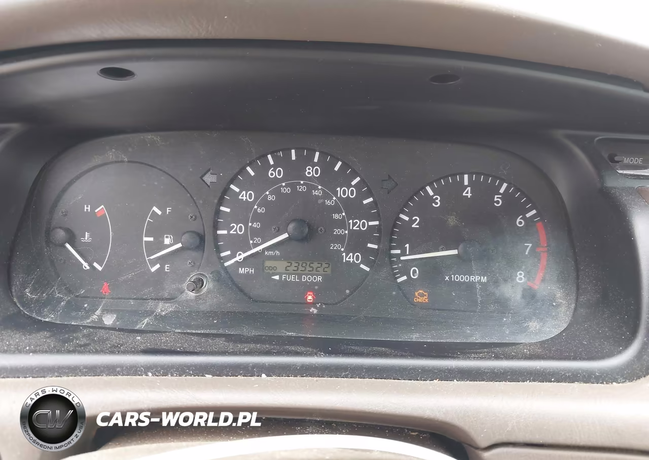 2000 Toyota Camry Ce VIN:4T1BG22KXYU940823 - 7