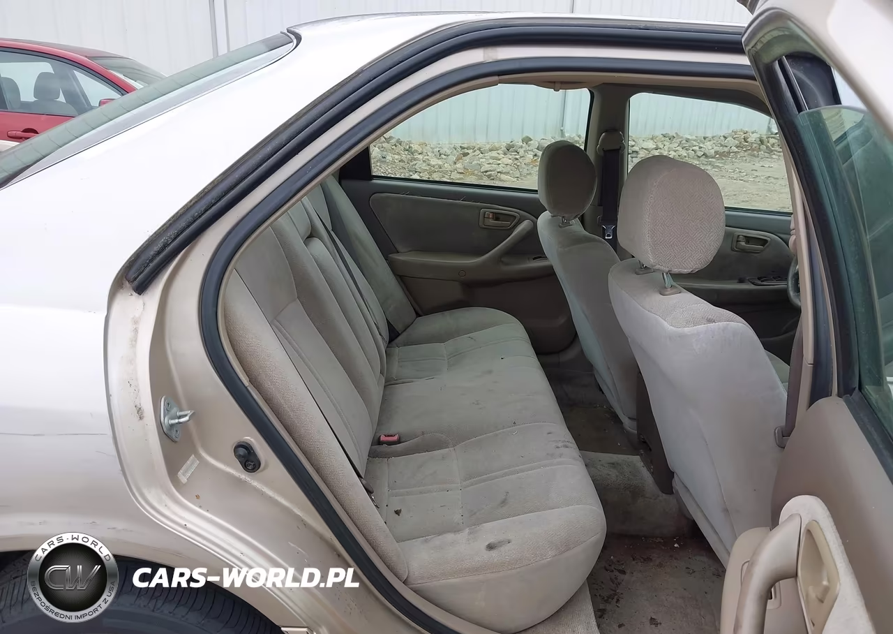 2000 Toyota Camry Ce VIN:4T1BG22KXYU940823 - 8