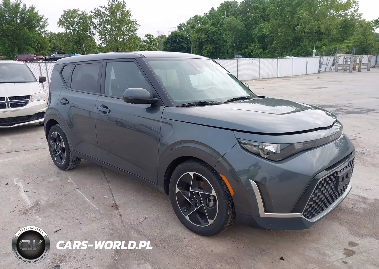 2024 Kia Soul Ex – zdjęcie 1 z 16