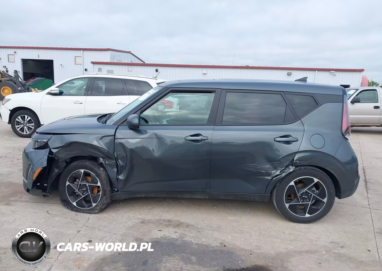 2024 Kia Soul Ex VIN:KNDJ33AU5R7920841 - 14