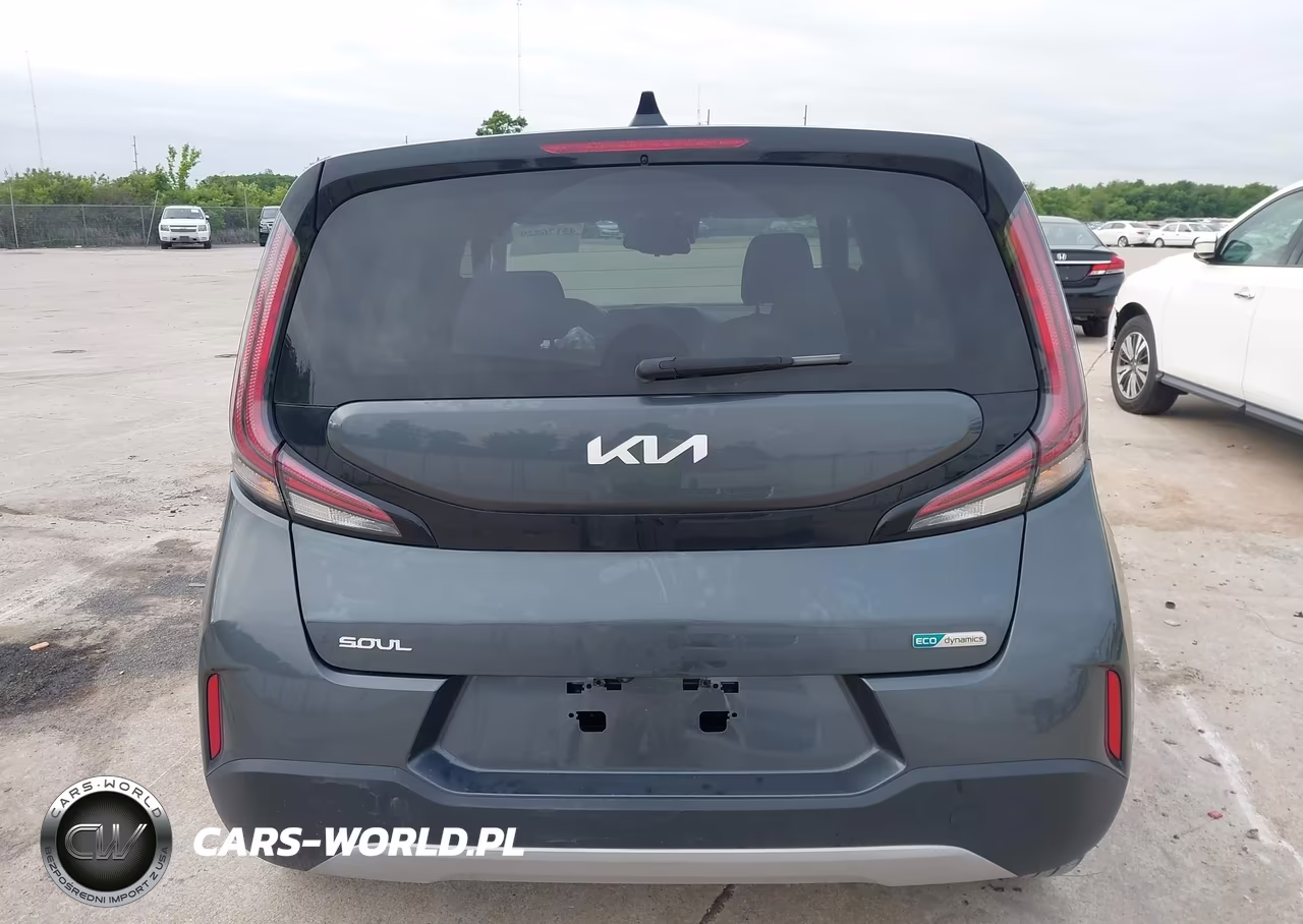 2024 Kia Soul Ex VIN:KNDJ33AU5R7920841 - 16