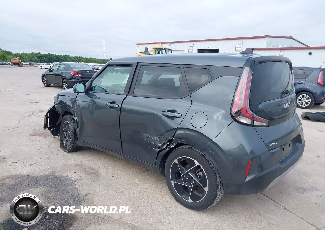 2024 Kia Soul Ex VIN:KNDJ33AU5R7920841 - 3