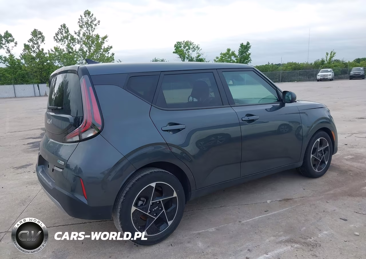 2024 Kia Soul Ex VIN:KNDJ33AU5R7920841 - 4