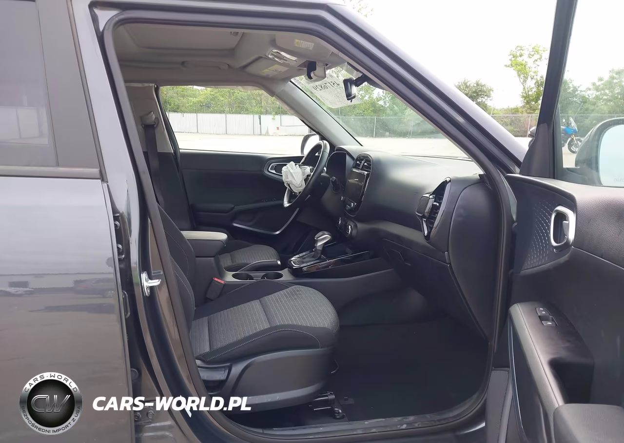 2024 Kia Soul Ex VIN:KNDJ33AU5R7920841 - 5