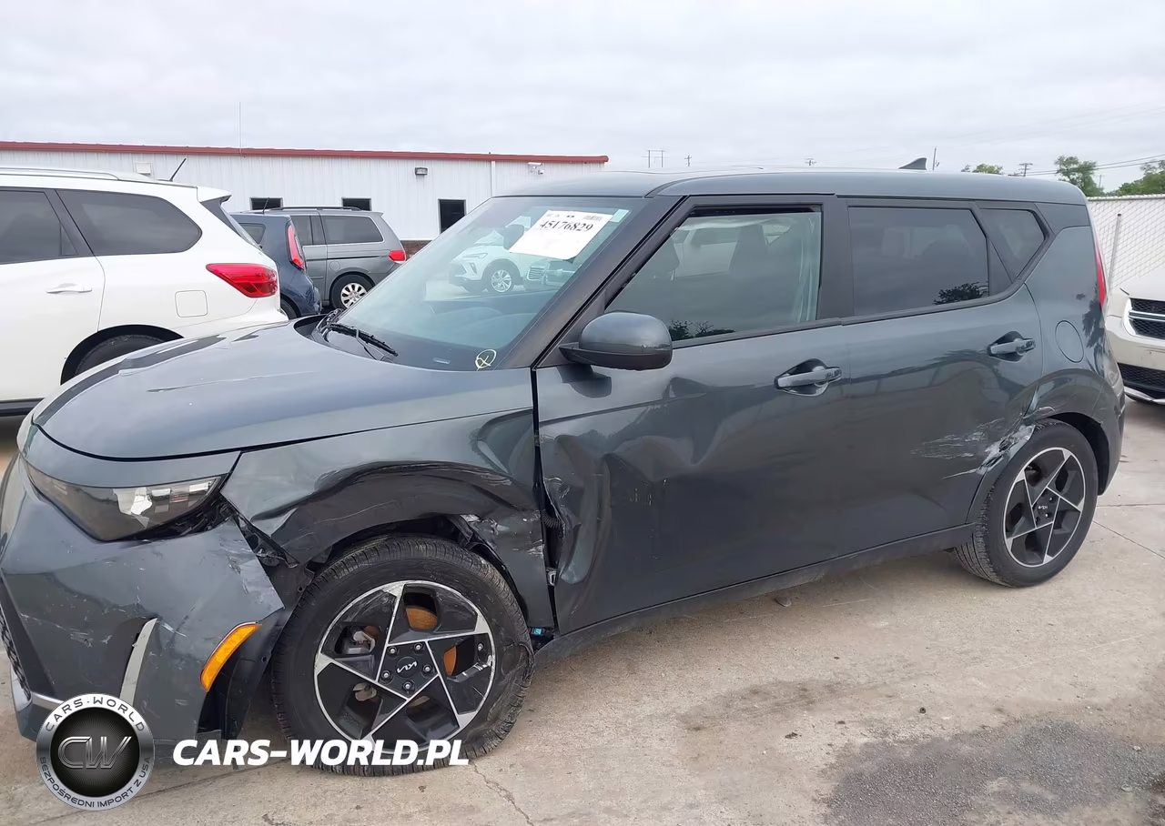 2024 Kia Soul Ex VIN:KNDJ33AU5R7920841 - 6
