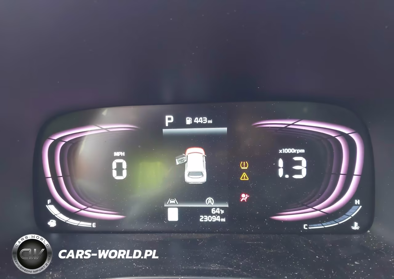 2024 Kia Soul Ex VIN:KNDJ33AU5R7920841 - 7