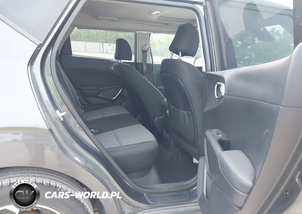 2024 Kia Soul Ex VIN:KNDJ33AU5R7920841 - 8