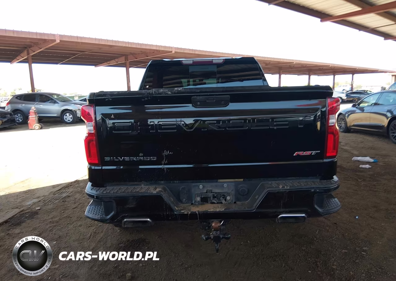 2020 Chevrolet Silverado 1500 4Wd Short Bed Rst VIN:3GCUYEED8LG106389 - 14