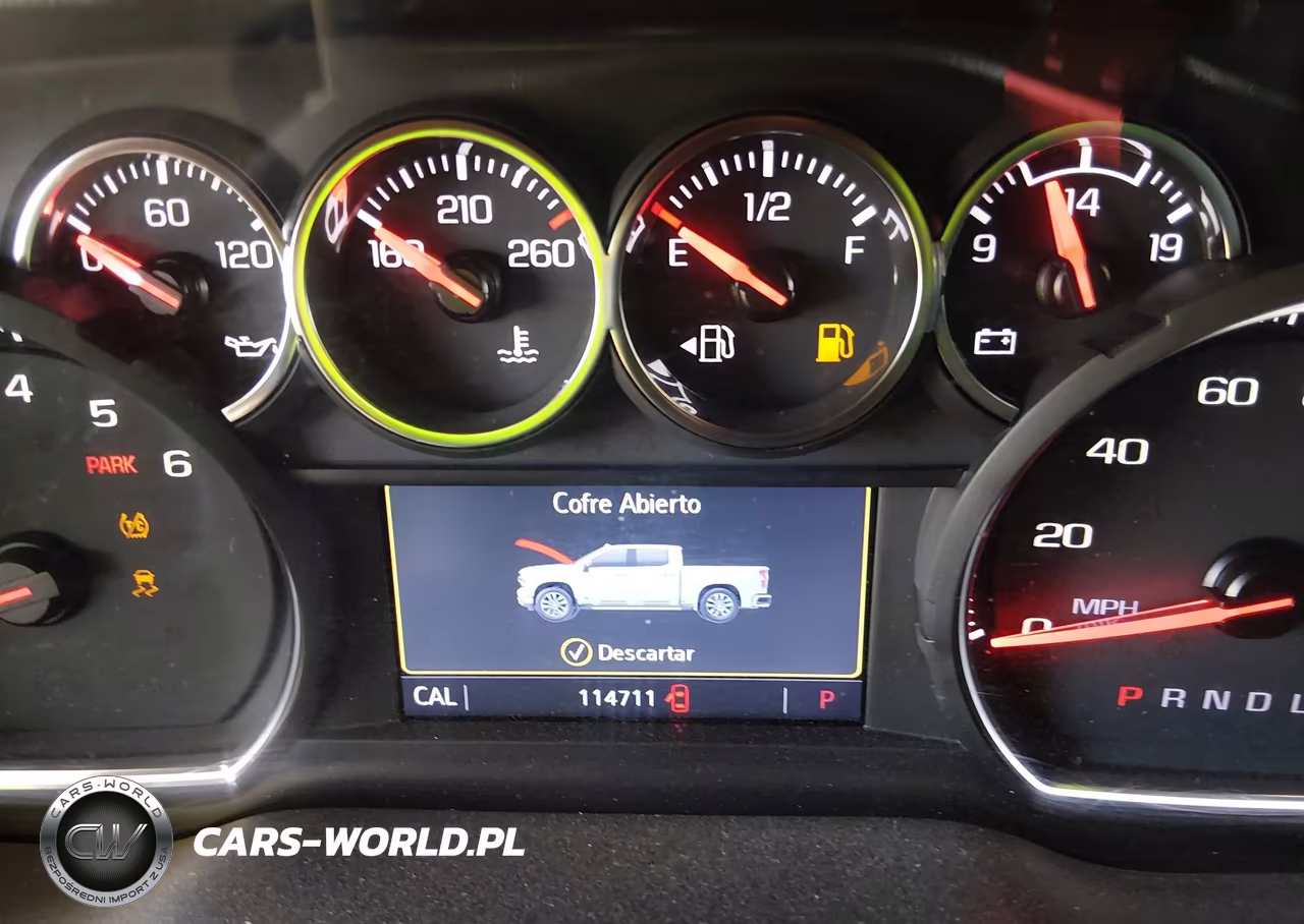 2020 Chevrolet Silverado 1500 4Wd Short Bed Rst VIN:3GCUYEED8LG106389 - 7