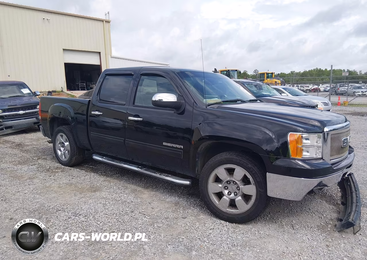 2010 GMC Sierra 1500 Sl