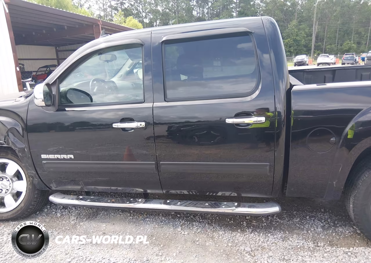 2010 GMC Sierra 1500 Sl VIN:3GTRCUEA5AG289400 - 14