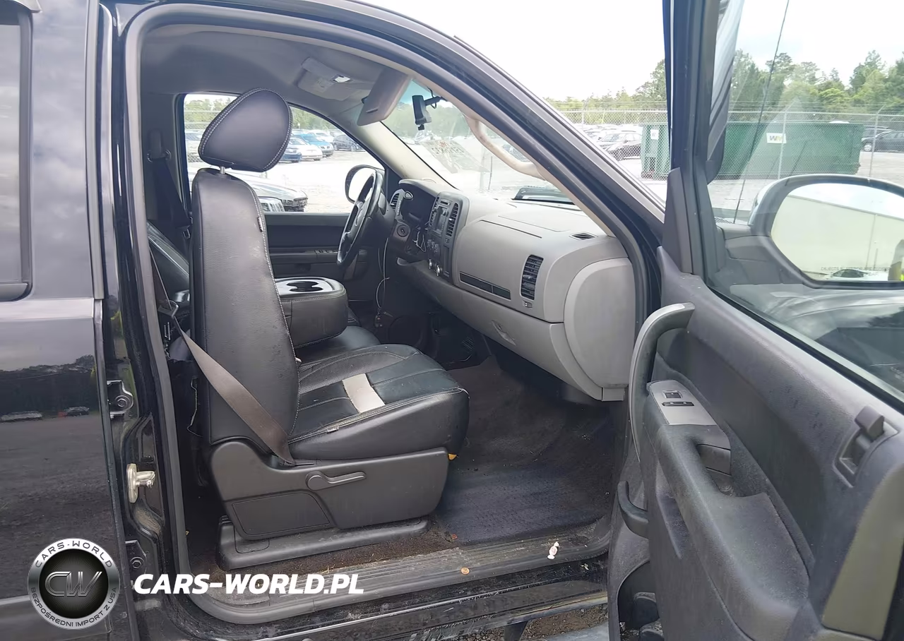 2010 GMC Sierra 1500 Sl VIN:3GTRCUEA5AG289400 - 5