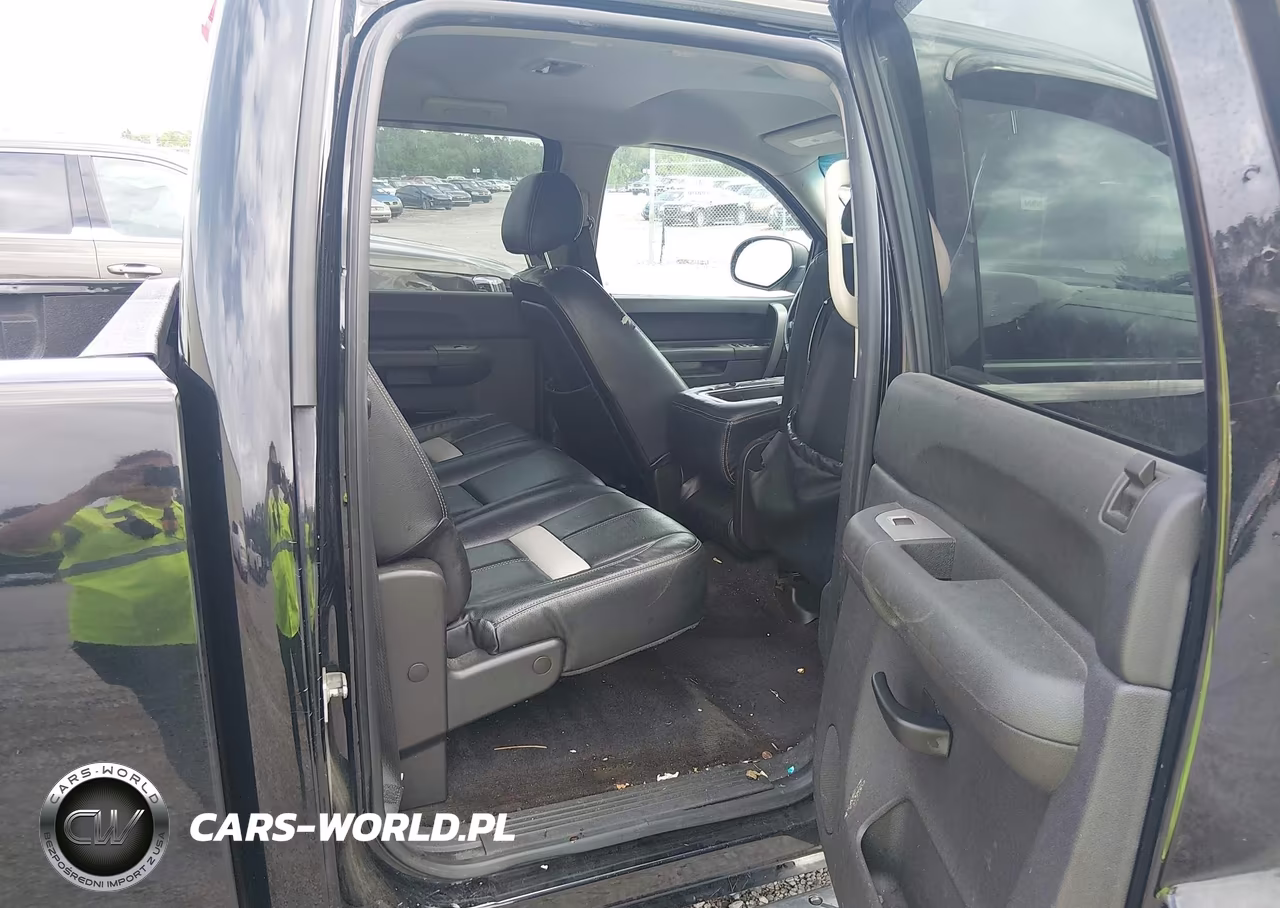 2010 GMC Sierra 1500 Sl VIN:3GTRCUEA5AG289400 - 8
