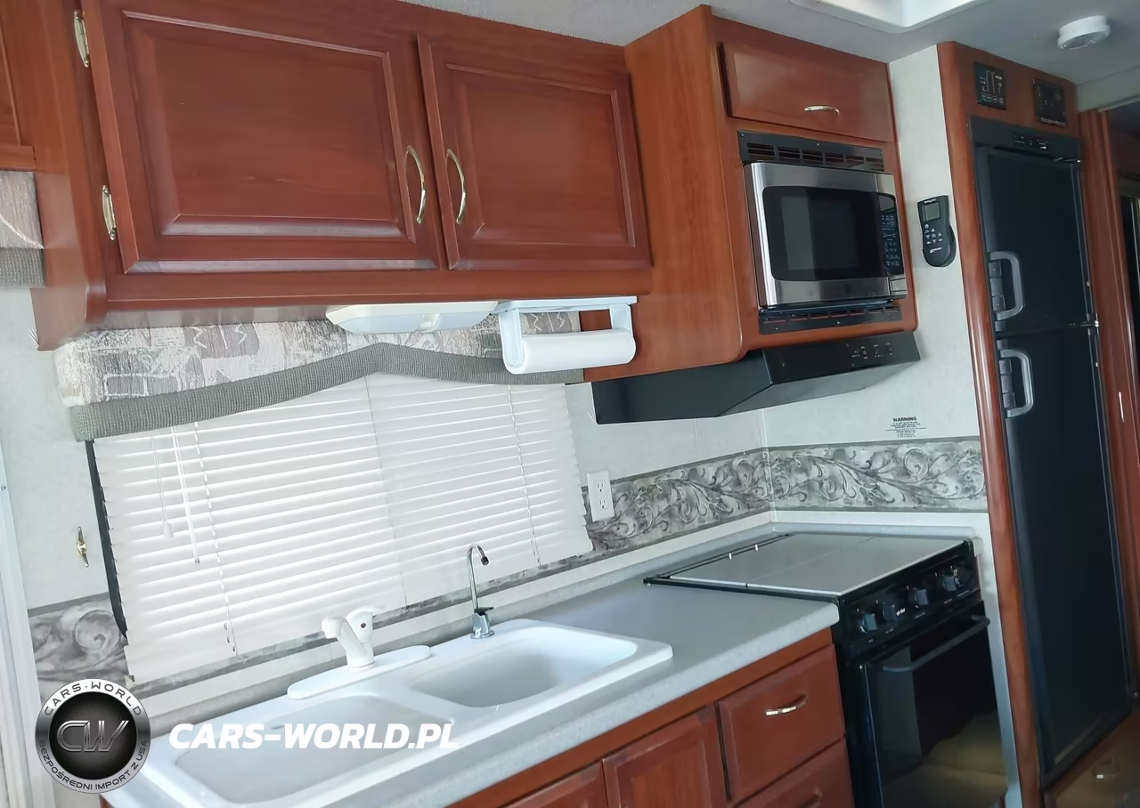 2002 Workhorse Custom Chassis Motorhome Chassis W22 VIN:5B4MP67G423338026 - 12