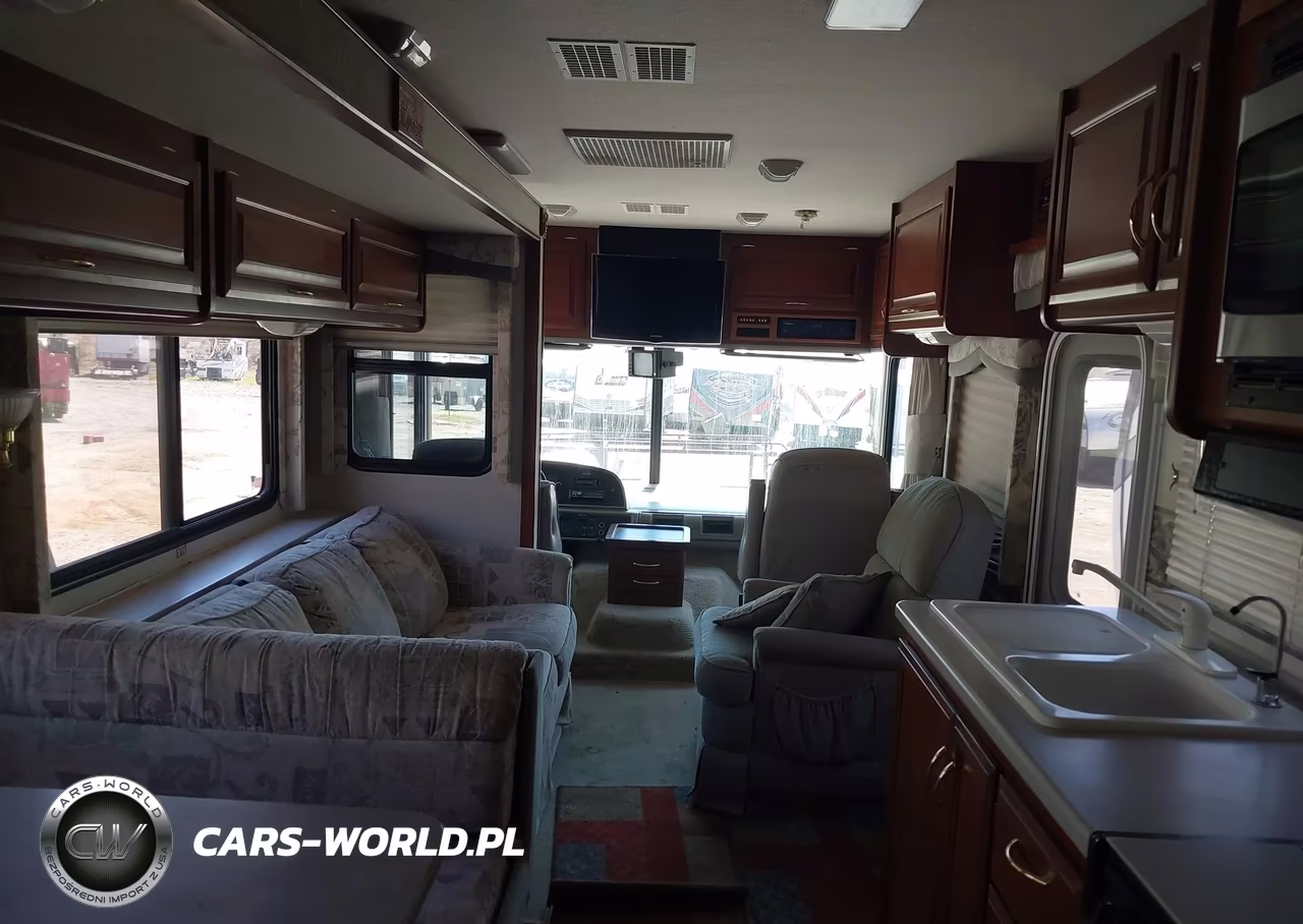 2002 Workhorse Custom Chassis Motorhome Chassis W22 VIN:5B4MP67G423338026 - 13