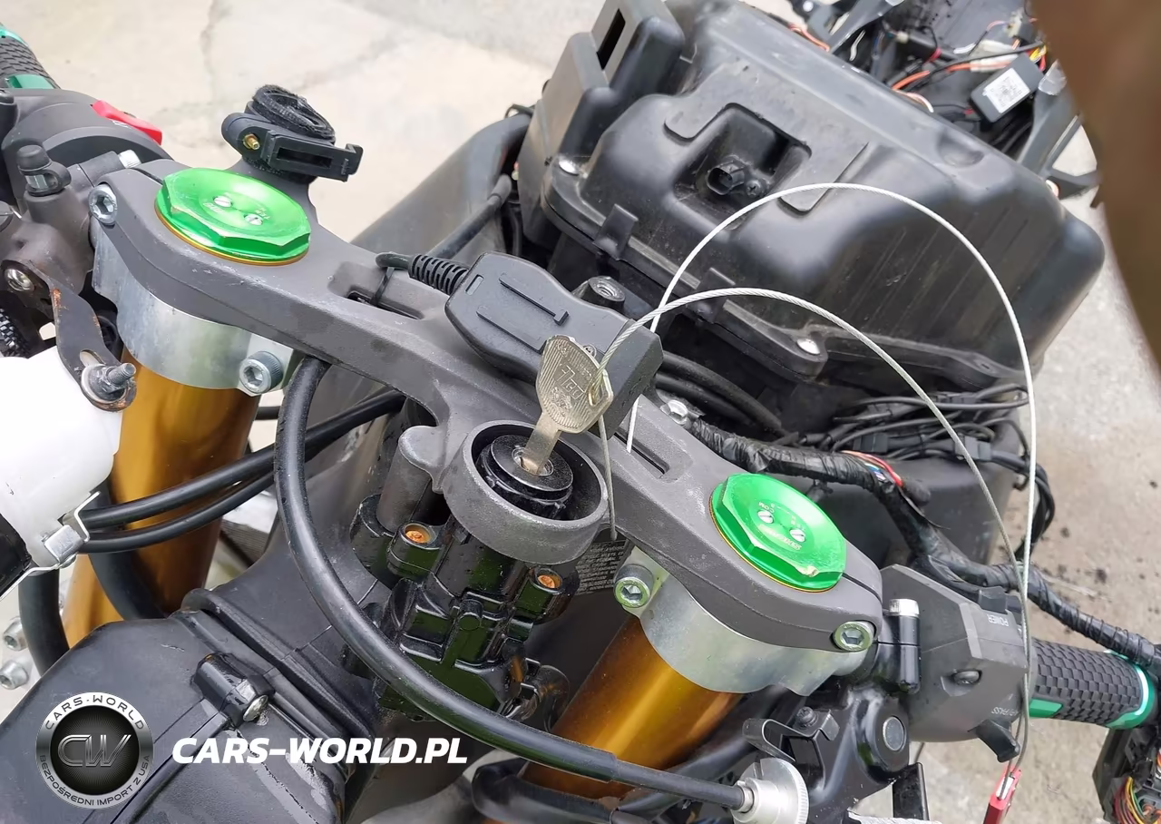 2015 Kawasaki Zx1000 J VIN:JKAZXCJ14FA024777 - 11