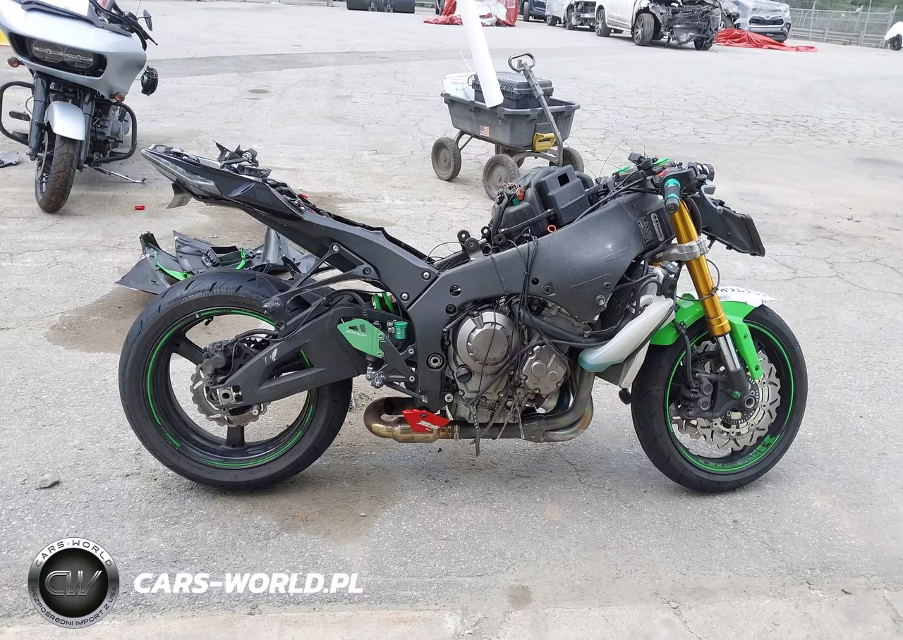 2015 Kawasaki Zx1000 J VIN:JKAZXCJ14FA024777 - 12