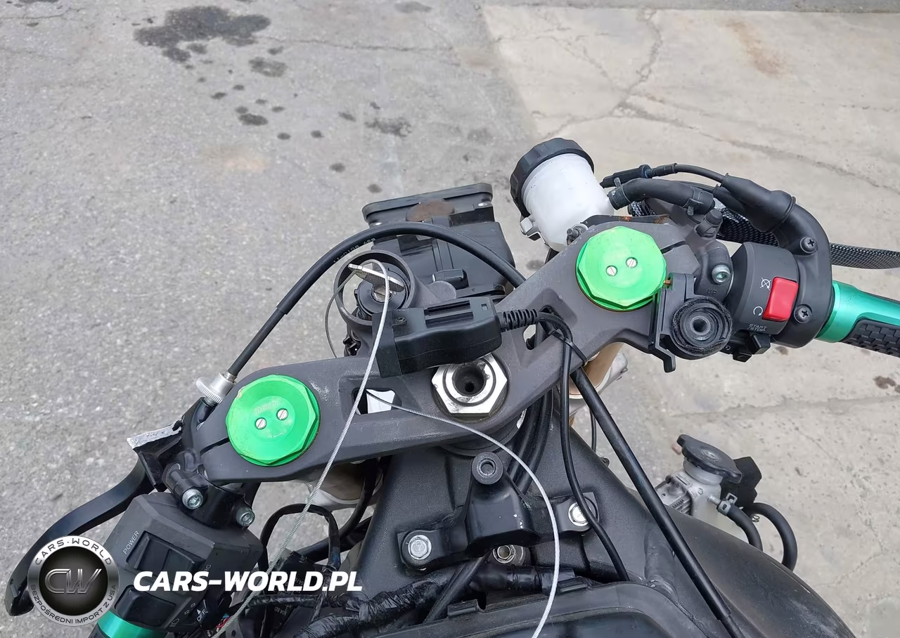 2015 Kawasaki Zx1000 J VIN:JKAZXCJ14FA024777 - 7