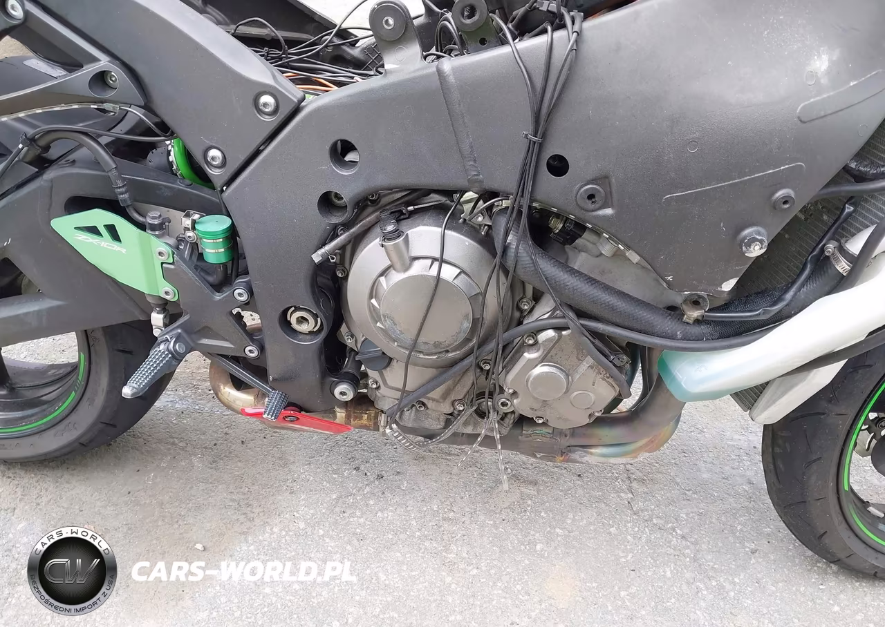 2015 Kawasaki Zx1000 J VIN:JKAZXCJ14FA024777 - 8