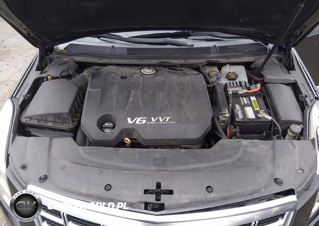 2013 Cadillac Xts Premium VIN:2G61S5S30D9178427 - 10