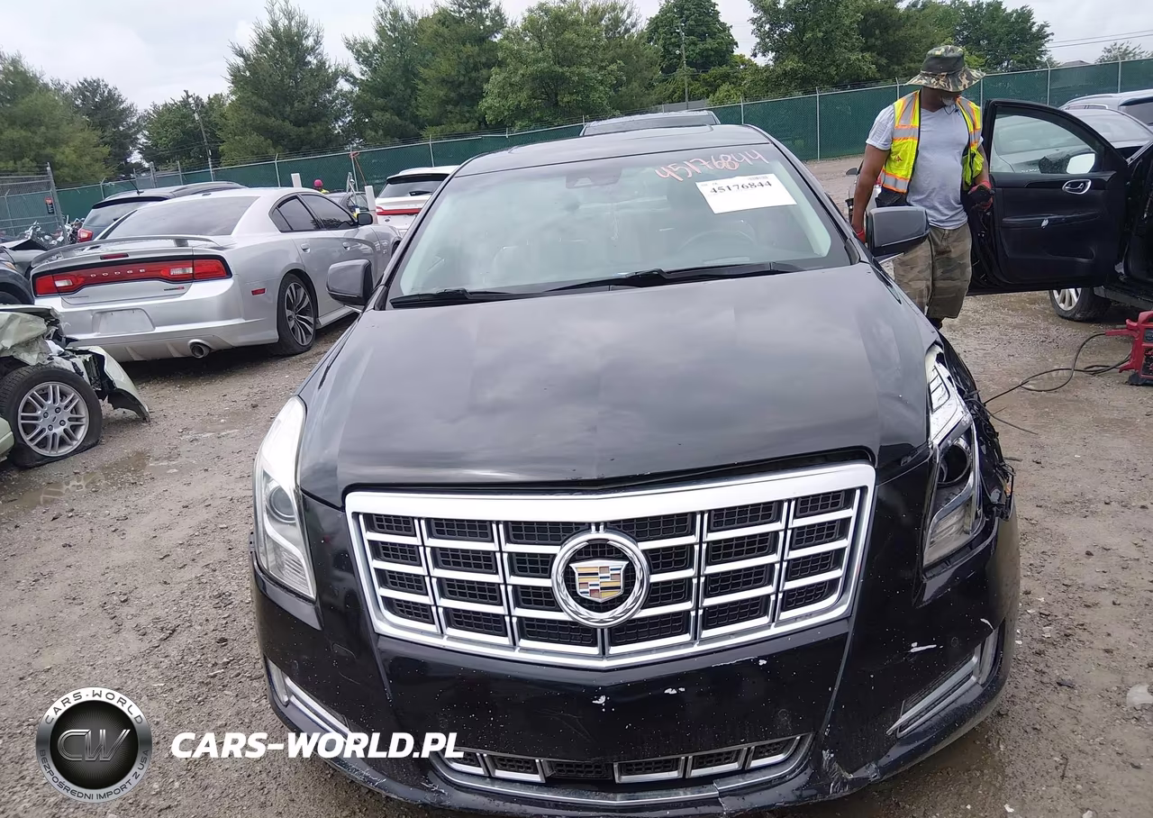 2013 Cadillac Xts Premium VIN:2G61S5S30D9178427 - 12