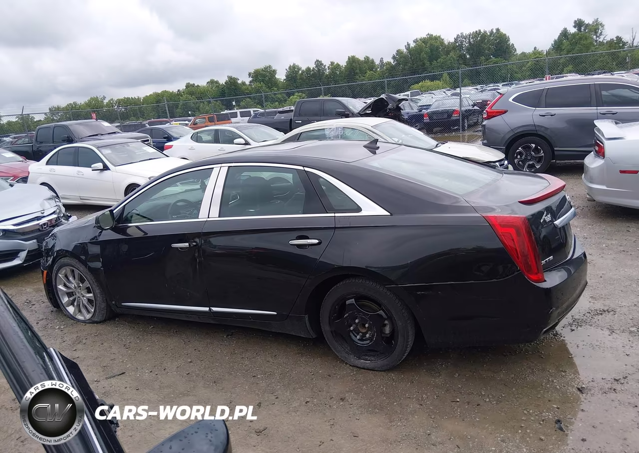2013 Cadillac Xts Premium VIN:2G61S5S30D9178427 - 14