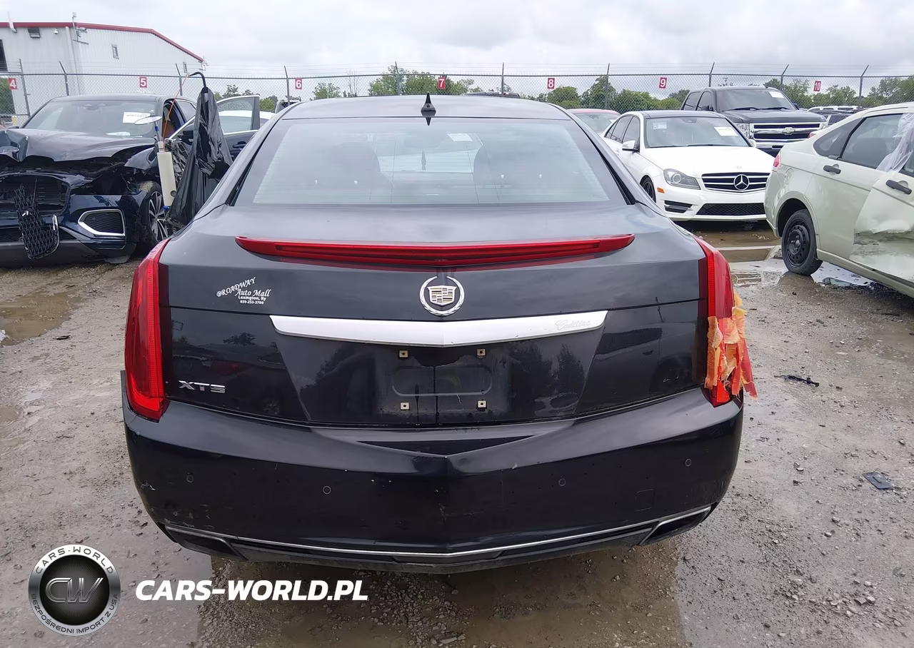 2013 Cadillac Xts Premium VIN:2G61S5S30D9178427 - 16