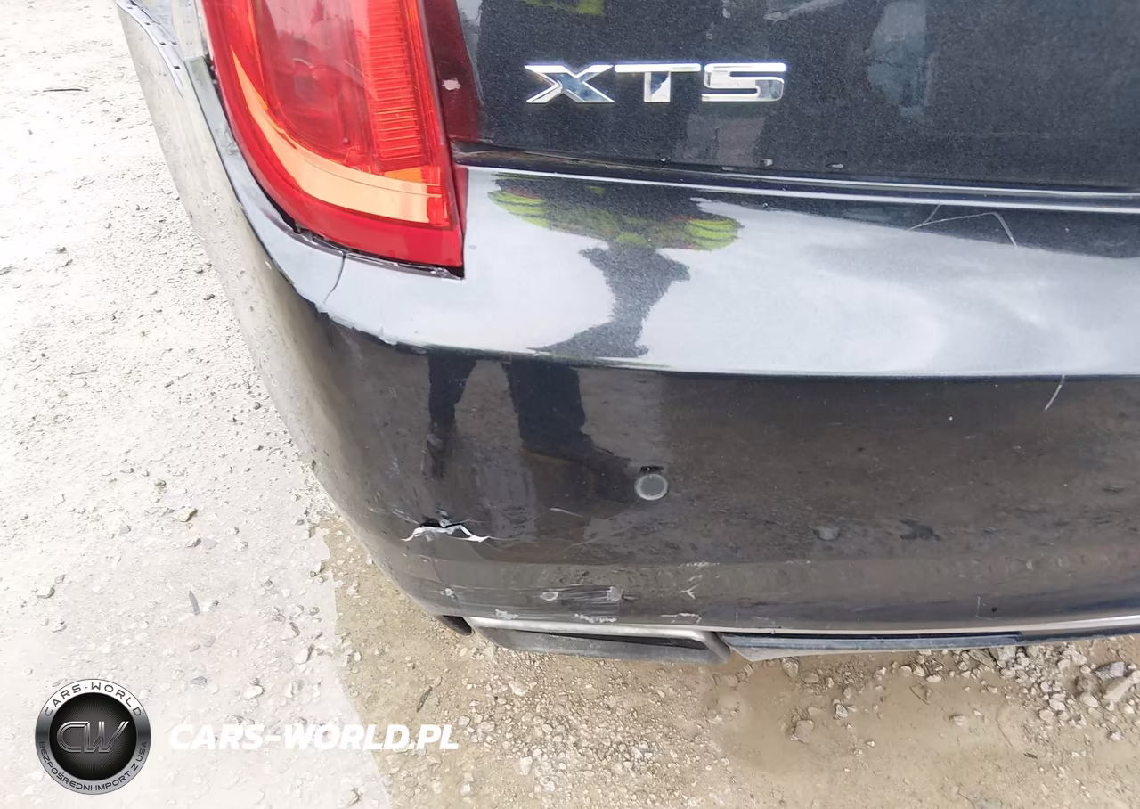 2013 Cadillac Xts Premium VIN:2G61S5S30D9178427 - 19