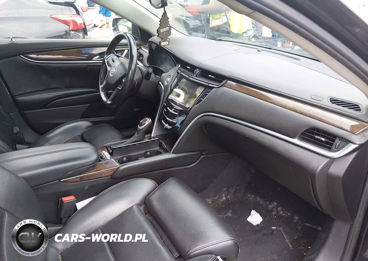 2013 Cadillac Xts Premium VIN:2G61S5S30D9178427 - 5