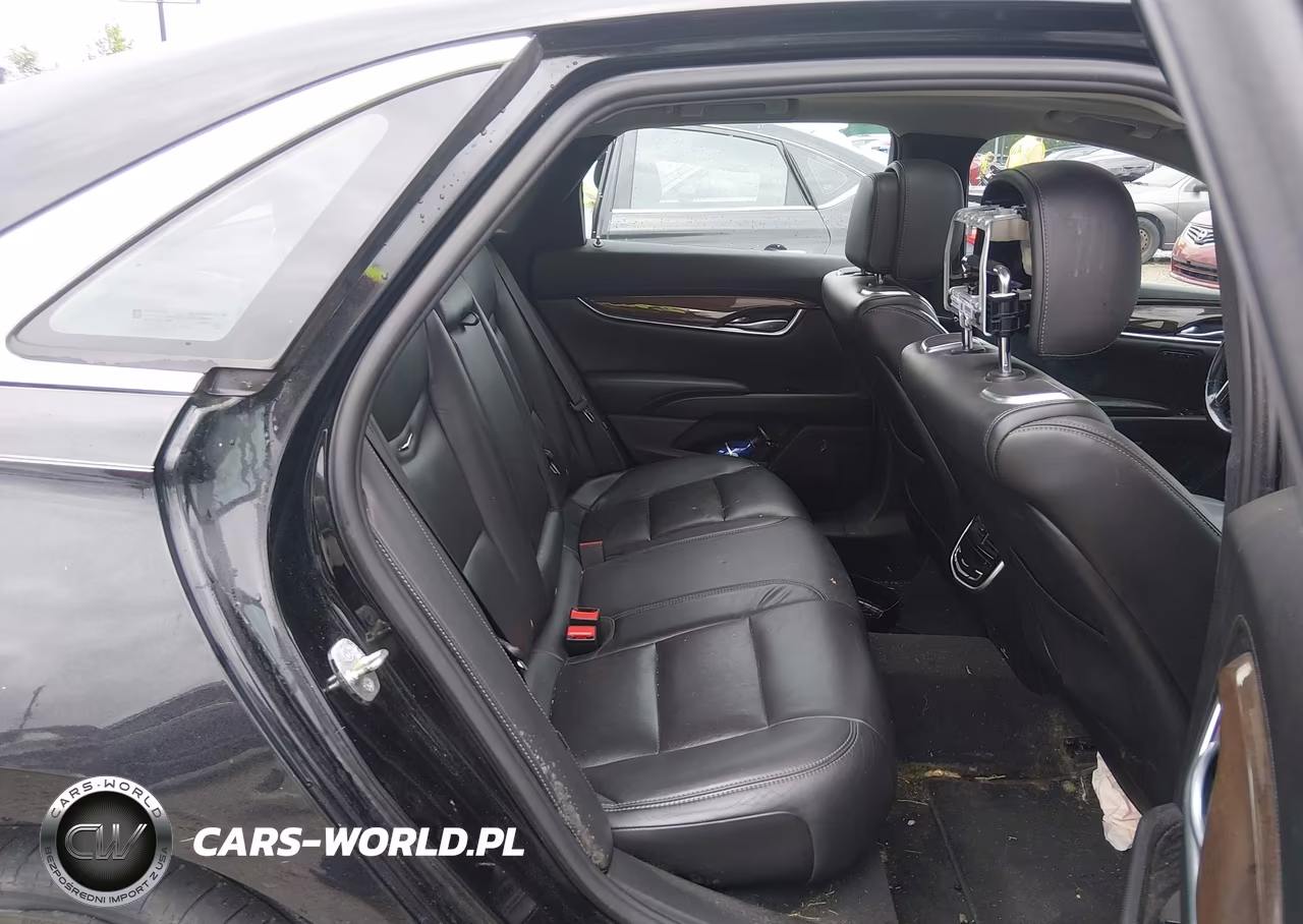 2013 Cadillac Xts Premium VIN:2G61S5S30D9178427 - 8