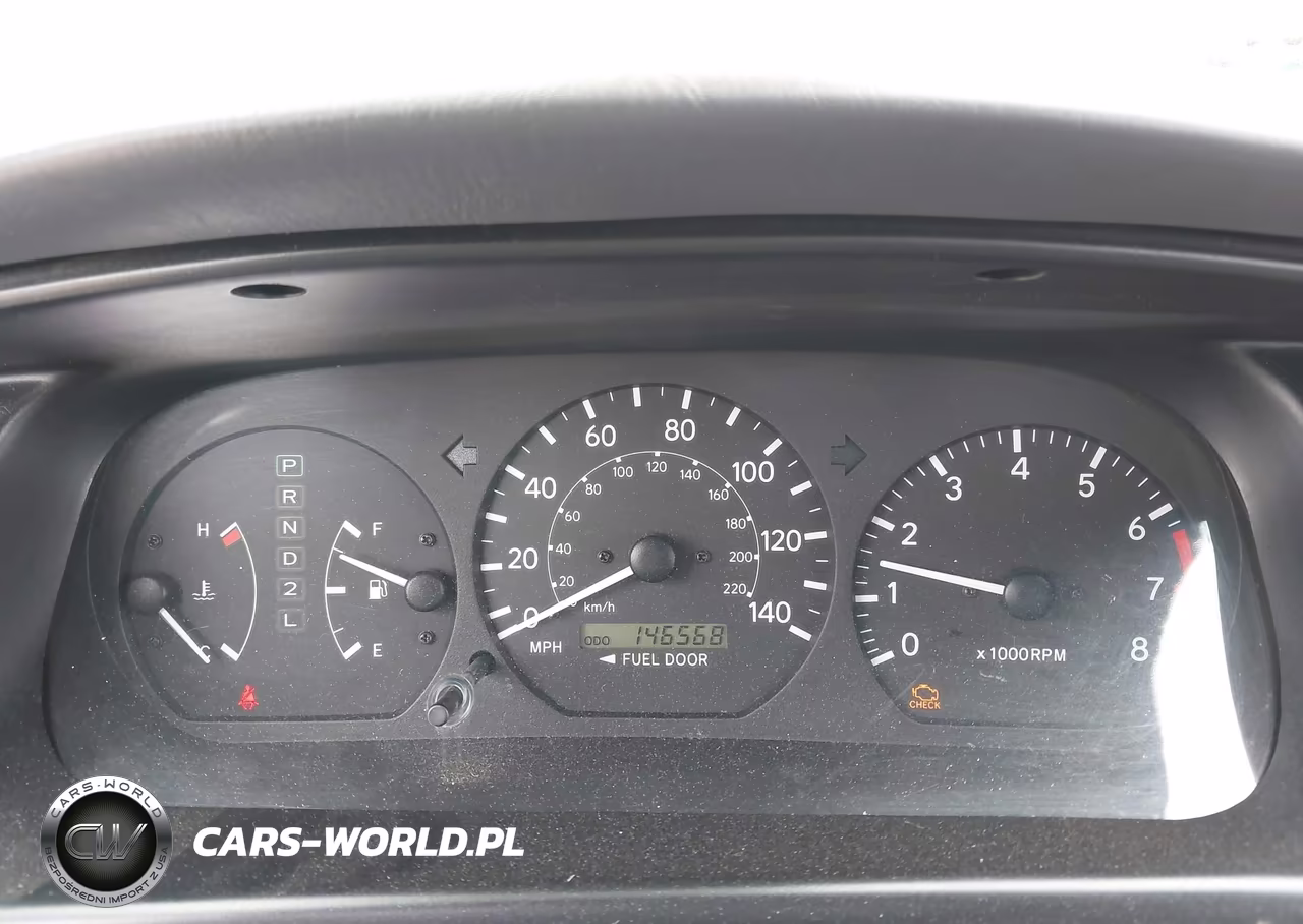 2000 Toyota Camry Le VIN:JT2BG22K2Y0413413 - 7