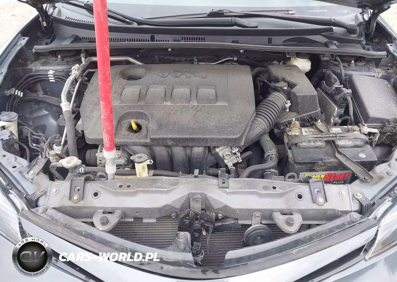 2018 Toyota Corolla Se VIN:5YFBURHE5JP771482 - 10