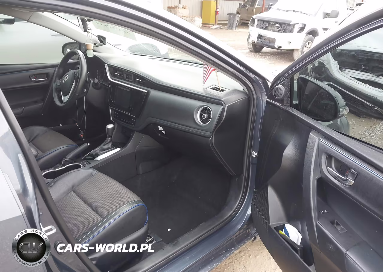 2018 Toyota Corolla Se VIN:5YFBURHE5JP771482 - 5