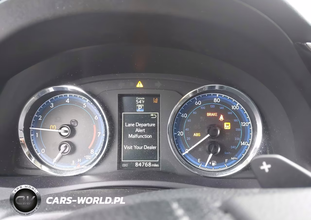 2018 Toyota Corolla Se VIN:5YFBURHE5JP771482 - 7