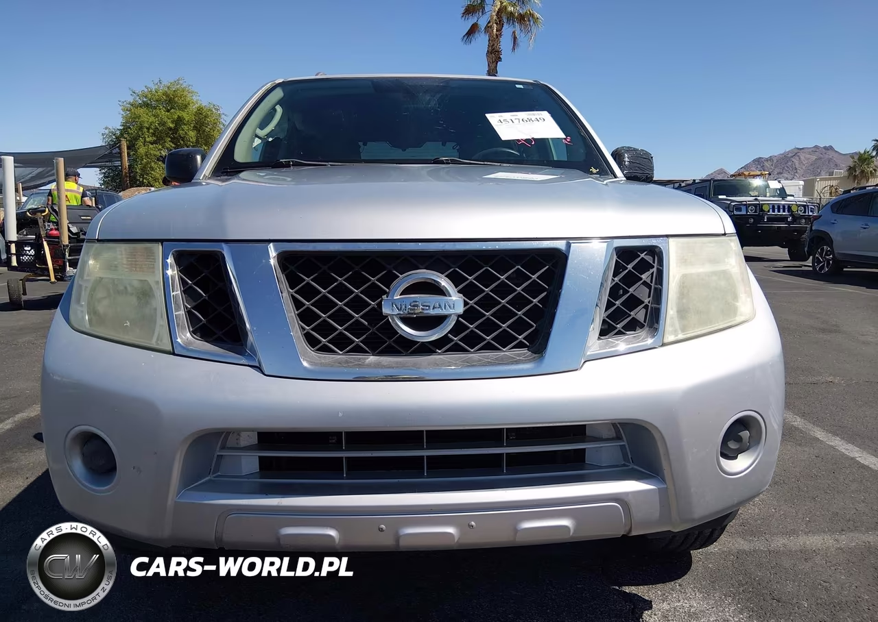 2010 Nissan Pathfinder S VIN:5N1AR1NBXAC603088 - 12