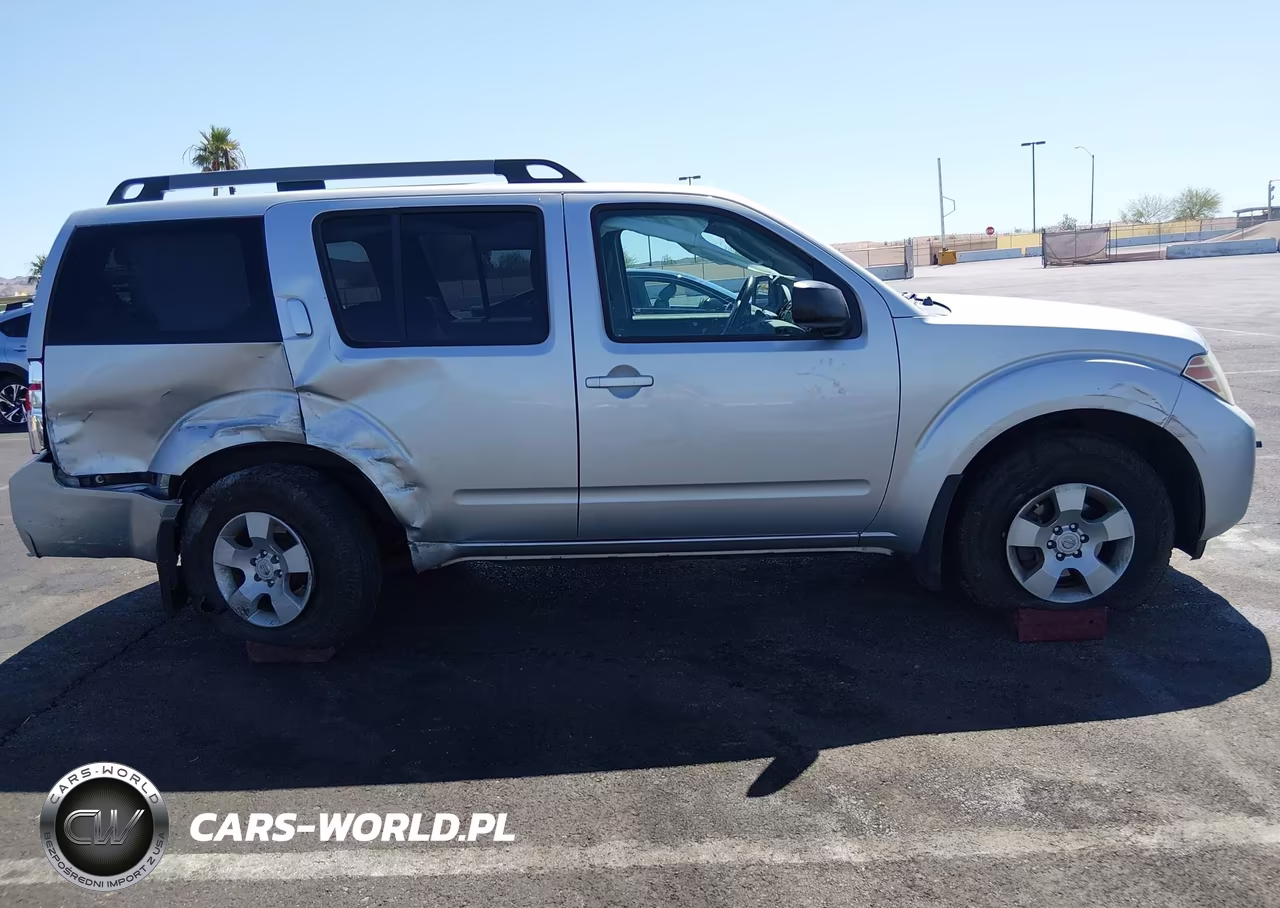 2010 Nissan Pathfinder S VIN:5N1AR1NBXAC603088 - 13